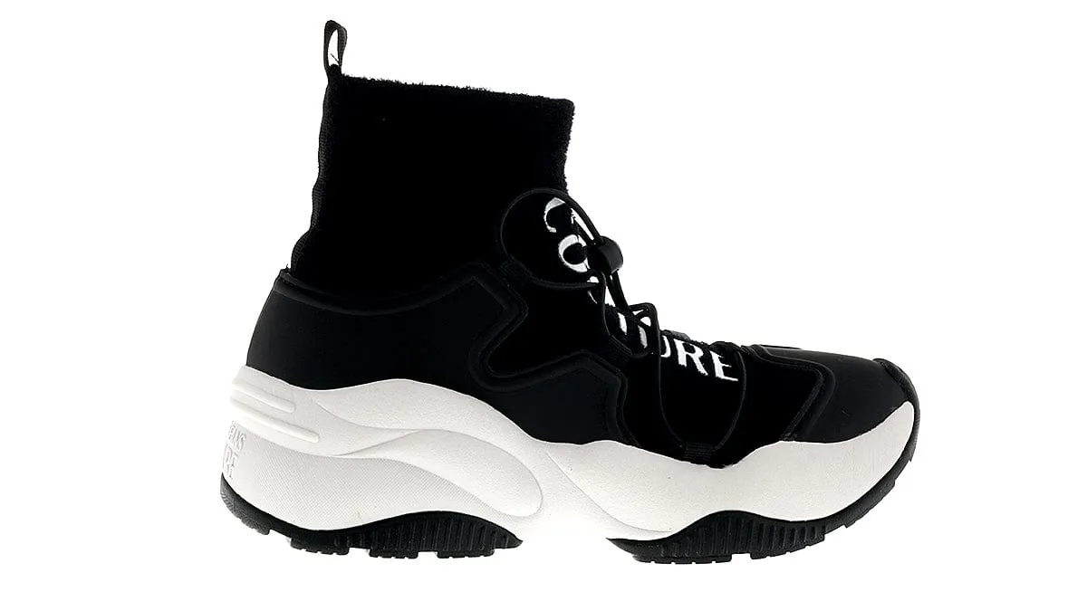 Versace Jeans Couture EXTREME Black Sneakers