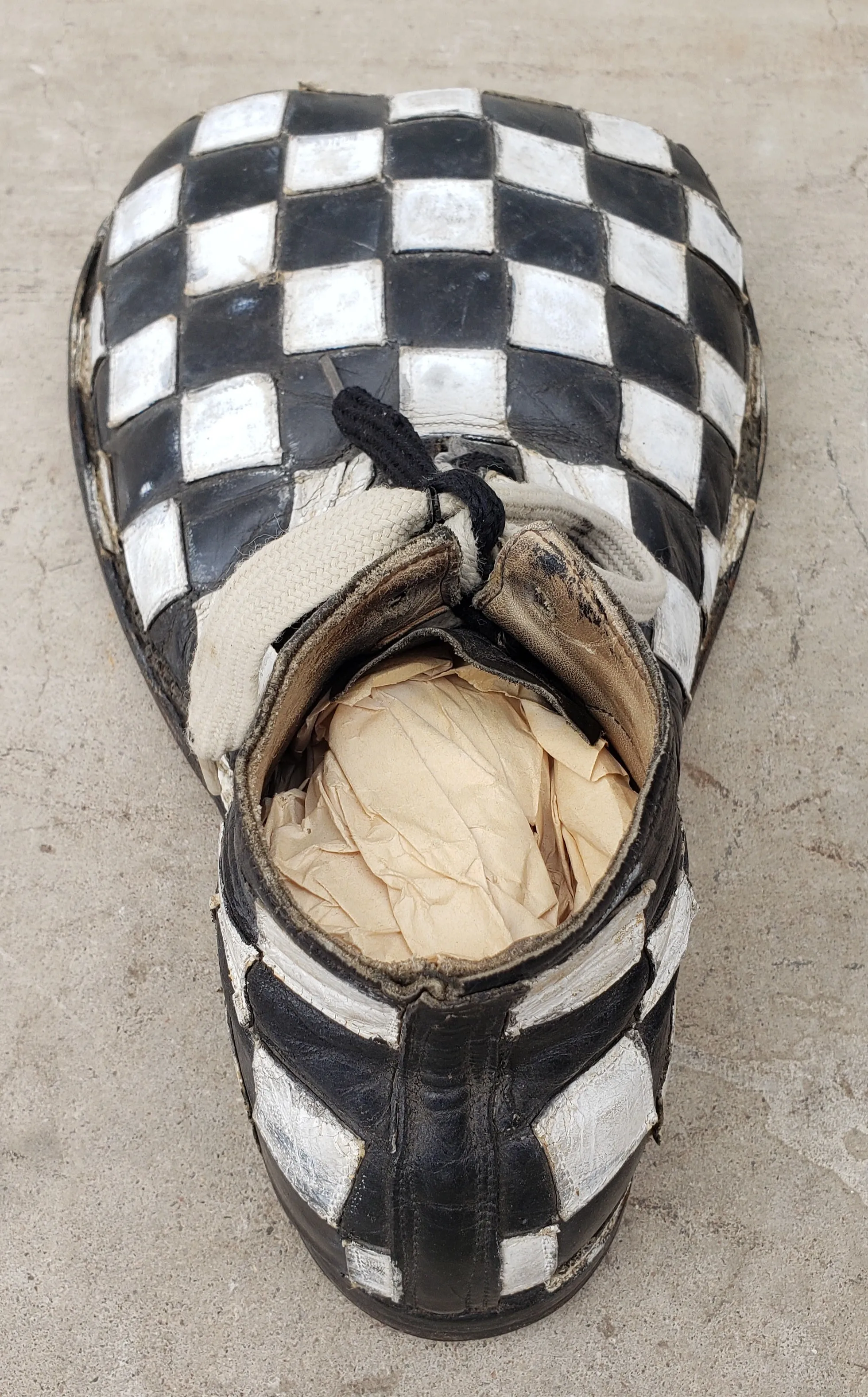 Vintage Clown Shoes