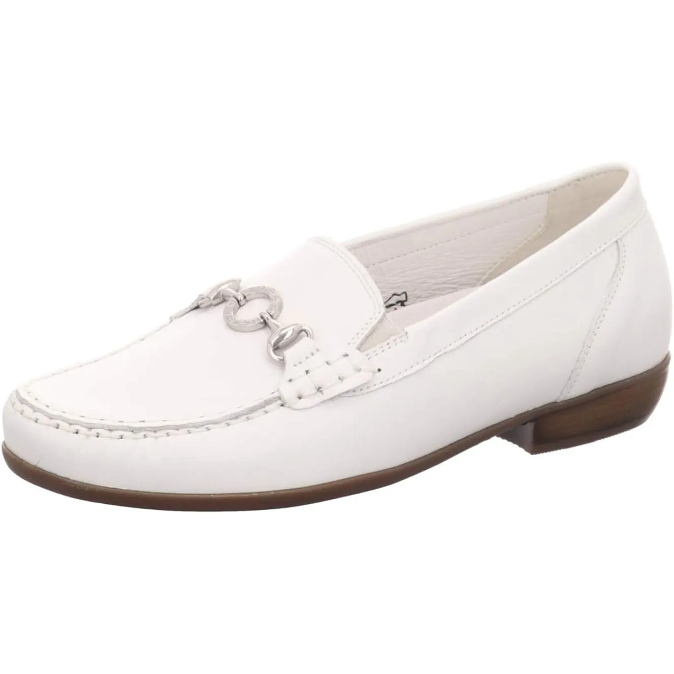Waldlaufer Womens Shoe Hina White