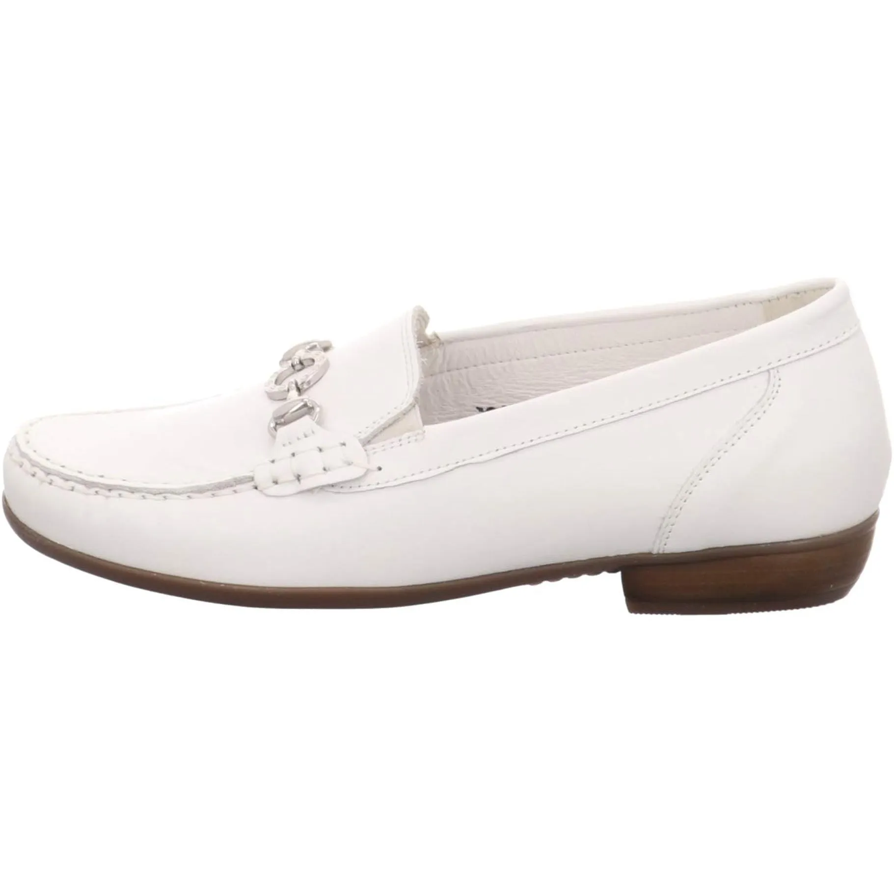 Waldlaufer Womens Shoe Hina White