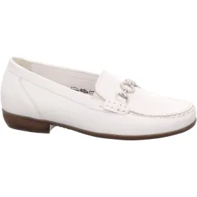 Waldlaufer Womens Shoe Hina White