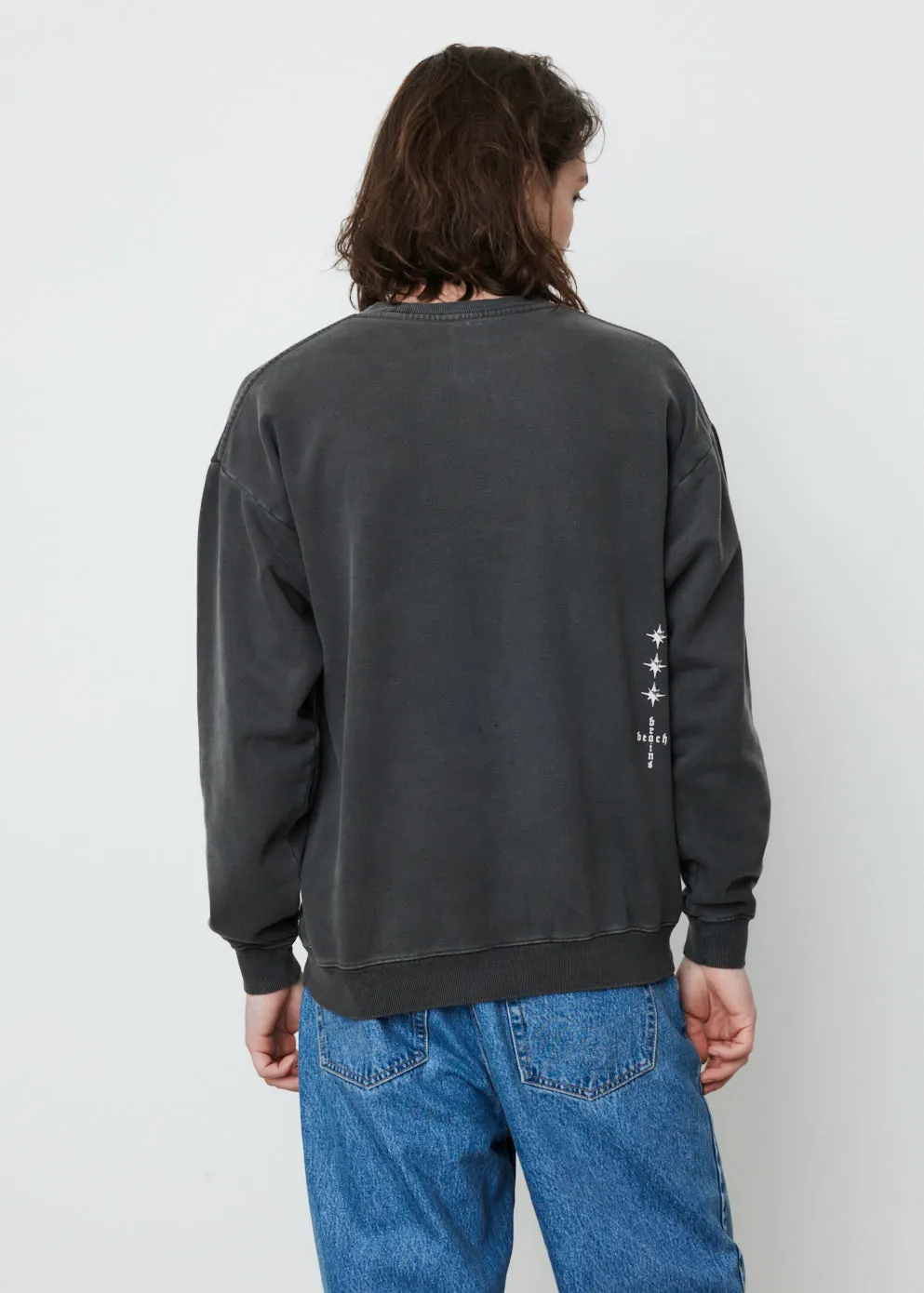 Watch Over Me Crewneck