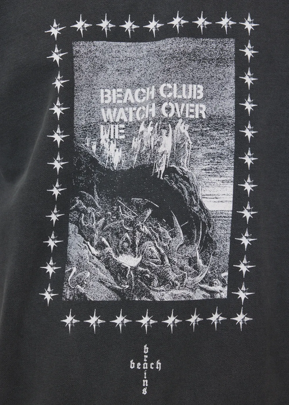 Watch Over Me Crewneck