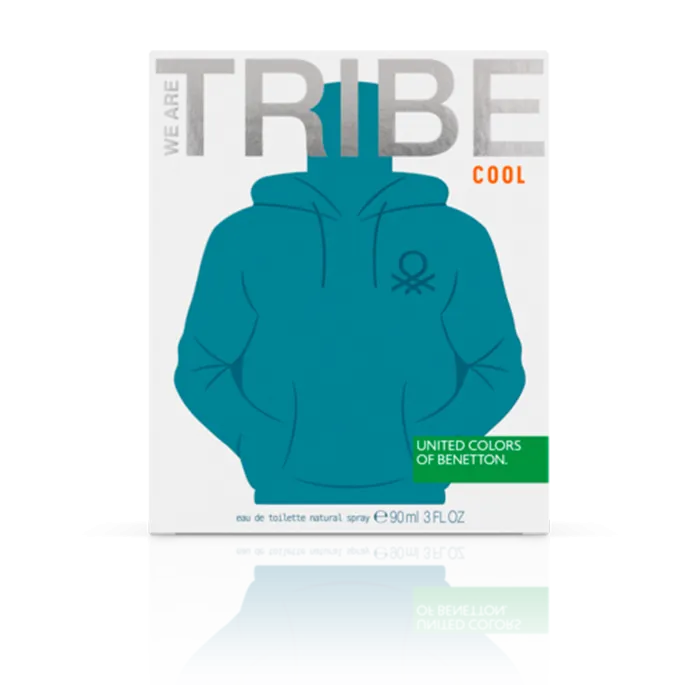 WE ARE TRIBE COOL EDT