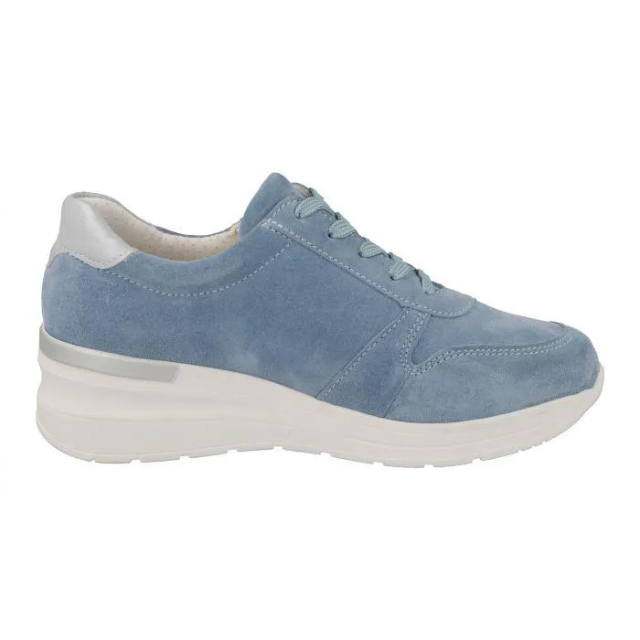 Women's Wide Fit DB Arabia Trainers