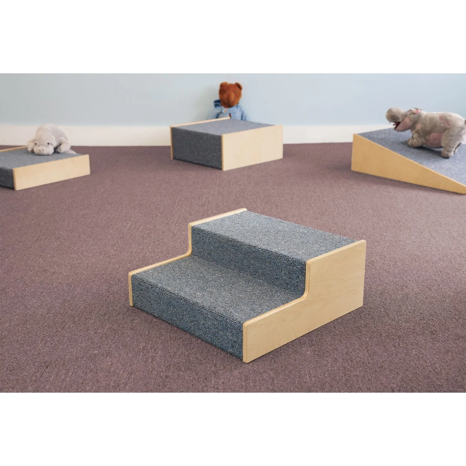 Woodscapes Step